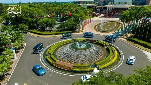 海南公布第二批智能汽车开放测试和示范应用路段,涉及这9个市县→ 海南公布第二批智能汽车开放测试和示范应用路段,涉及这9个市县→