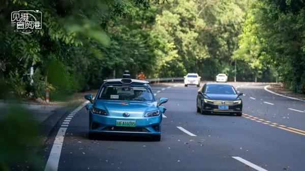 海南公布第二批智能汽车开放测试和示范应用路段,涉及这9个市县→ 海南公布第二批智能汽车开放测试和示范应用路段,涉及这9个市县→