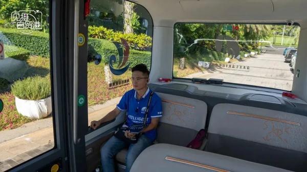 海南公布第二批智能汽车开放测试和示范应用路段,涉及这9个市县→ 海南公布第二批智能汽车开放测试和示范应用路段,涉及这9个市县→