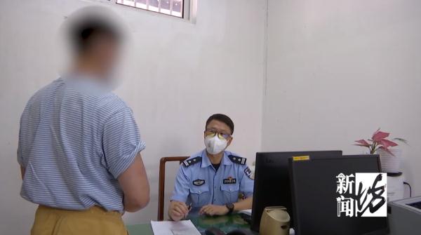 沪一男子开着改装玩具卡丁车上路…警方通报→