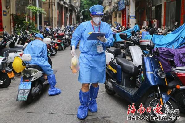 全域静态管理下，三亚如何解决市民的“一日三餐”？
