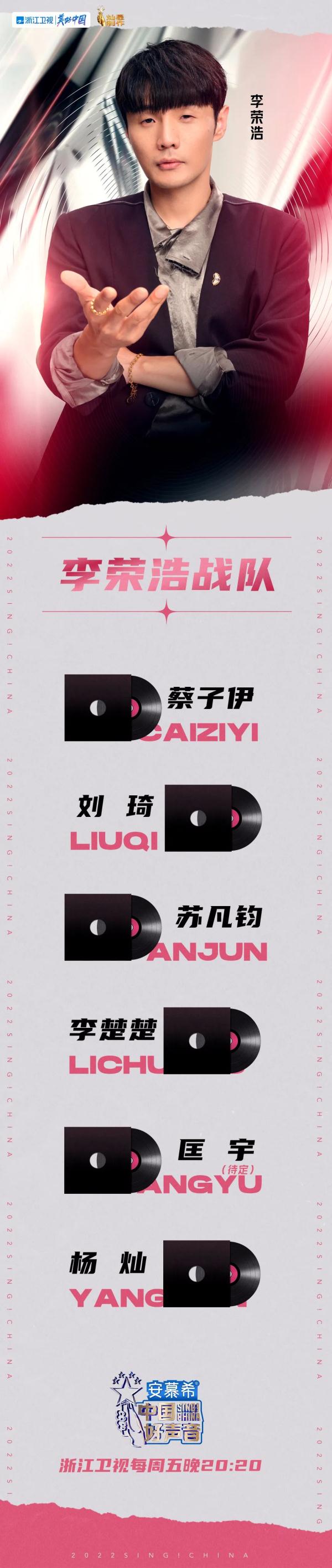 《2022中国好声音》学员给导师出难题，实力“好声音”让廖昌永爱“恨”交加