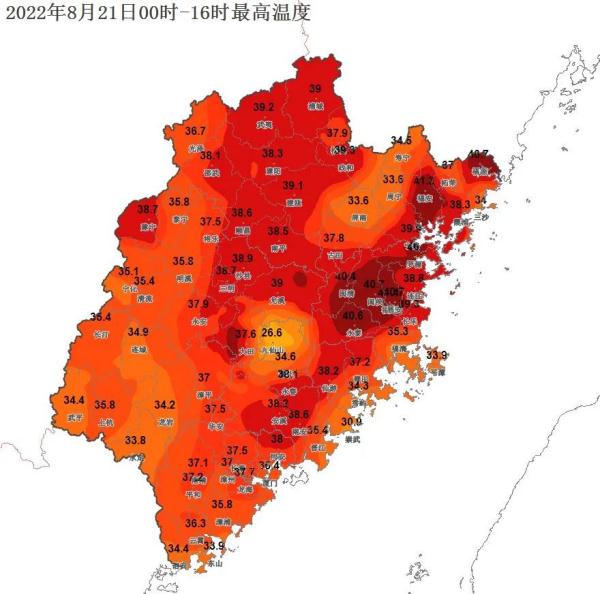 福州热到破纪录！不过，被它治愈了
