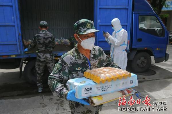 全域静态管理下，三亚如何解决市民的“一日三餐”？