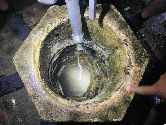 高温红色预警继续！乐山大佛露底座，庐山瀑布瘦成“线”