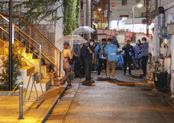 日本15岁初中生在东京街头随机砍伤一对母女,称“想获死刑”