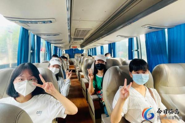 海南临高：已有1528名滞留旅客顺利返程