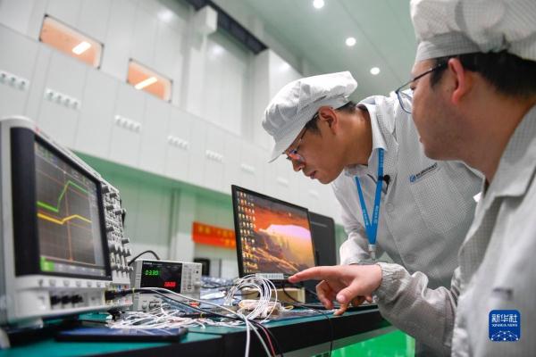 “吉林一号”卫星总设计师陈茂胜的商业航天事业