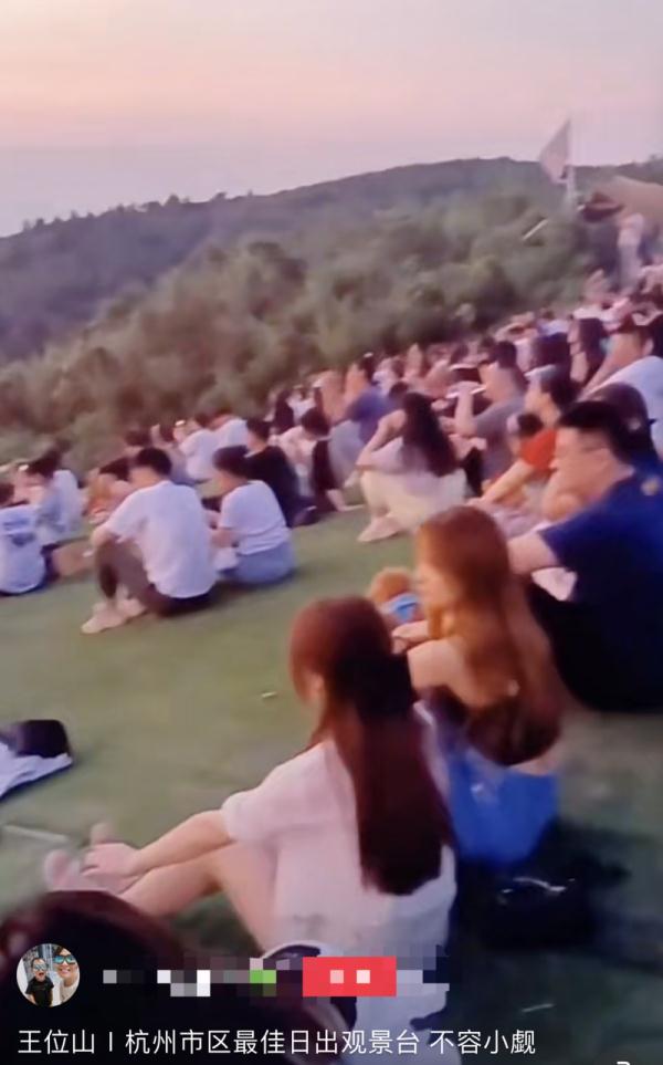 致命“野生”打卡！杭州多地管制，但还有出现！
