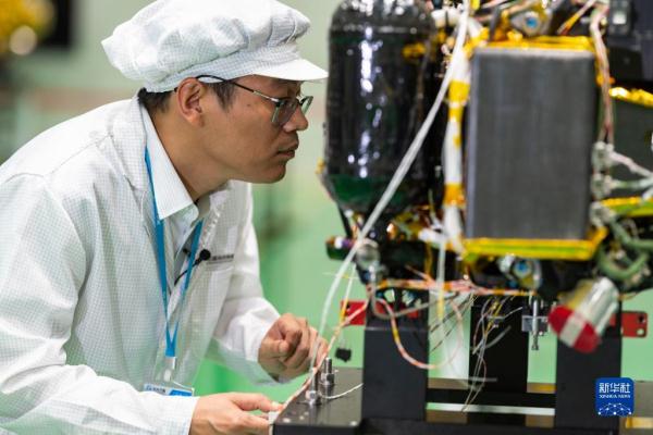 “吉林一号”卫星总设计师陈茂胜的商业航天事业