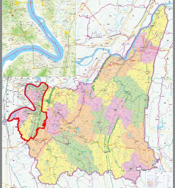 九龙坡、渝北、南岸、巴南调整、划定临时管控区域的通告 九龙坡、渝北、南岸、巴南调整、划定临时管控区域的通告