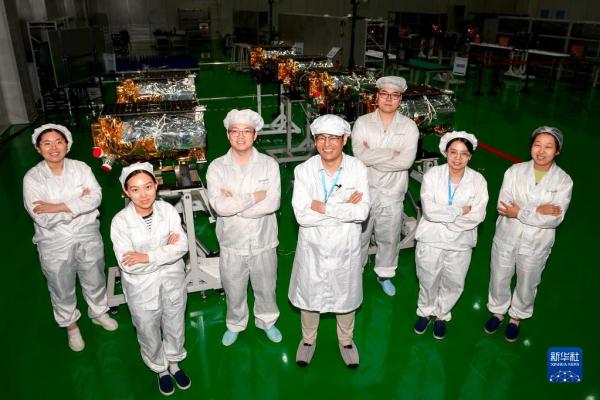 “吉林一号”卫星总设计师陈茂胜的商业航天事业