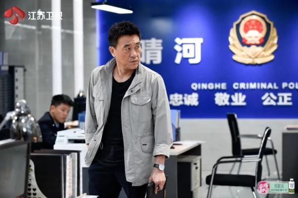 《分界线》今晚收官 “案中案”尘埃落定 《分界线》今晚收官 “案中案”尘埃落定