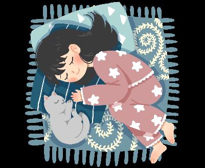 要想睡得好,选对床品有几个原则! 要想睡得好,选对床品有几个原则!