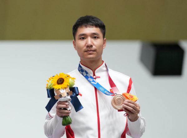 国家步手枪射击队世锦赛选拔奥运季军惊险过关 国家步手枪射击队世锦赛选拔奥运季军惊险过关