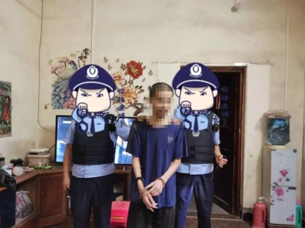 “森林里的原始生活让我像‘野人’一样”……潜逃两年荒野求生，刚下山便落网
