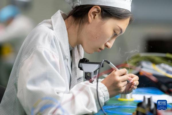 “吉林一号”卫星总设计师陈茂胜的商业航天事业
