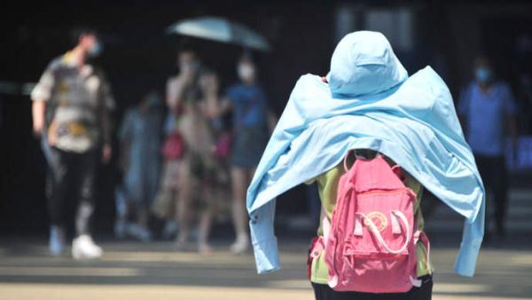 今夏酷热会使冬天极冷吗?末伏能不能凉快些? 今夏酷热会使冬天极冷吗?末伏能不能凉快些?