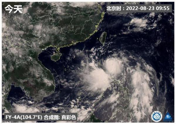台风“马鞍”或将于25日在广东此地登陆！广州11区发布台风预警，广铁部分列车停→