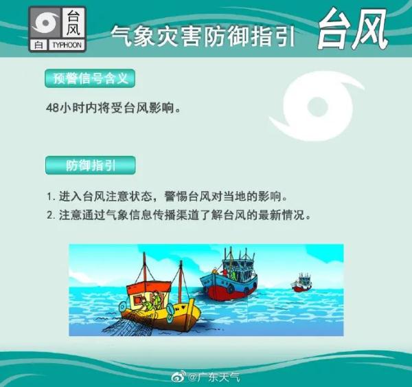 台风“马鞍”或将于25日在广东此地登陆！广州11区发布台风预警，广铁部分列车停→