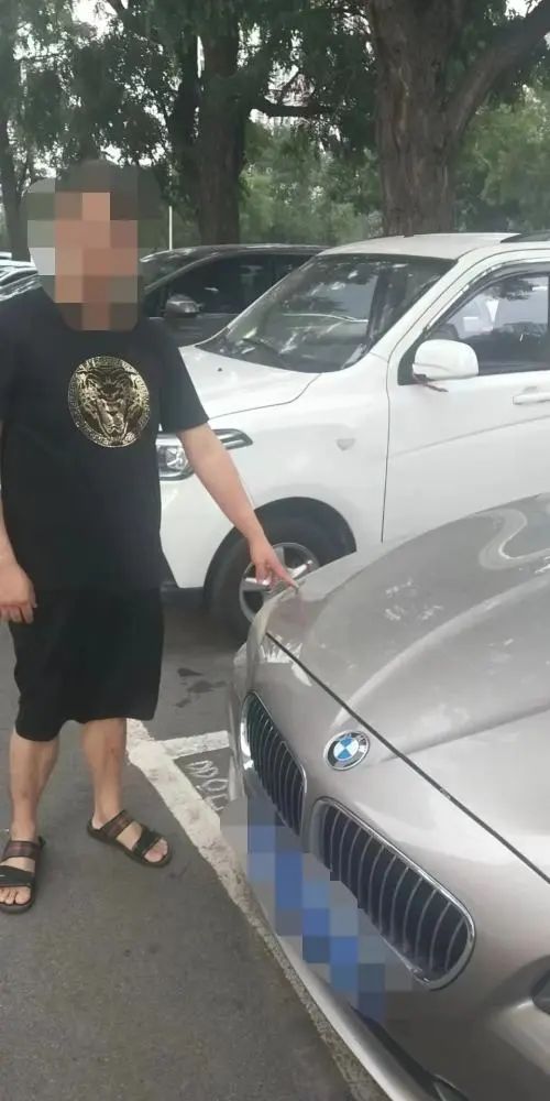 男子连划47辆车，回家喊"指甲疼"…网友：梅超风还是金刚狼？
