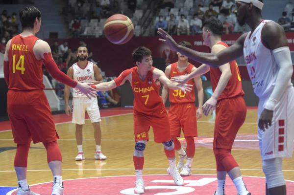 中国男篮主教练杜锋:基本达到外训目的 中国男篮主教练杜锋:基本达到外训目的