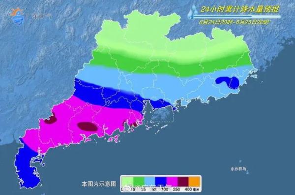 最高或达12级！台风即将杀到，106个预警生效中