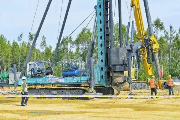 我国高铁建设向北再延伸“最北”高铁站伊春西站正式开工
