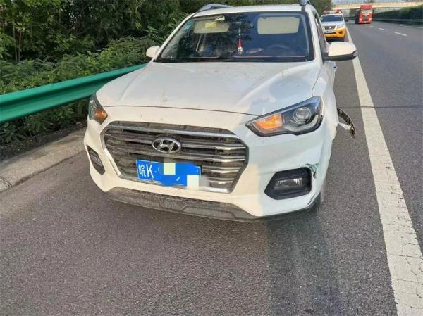 漯河：小伙儿上午考取驾驶证，下午撞车负全责！