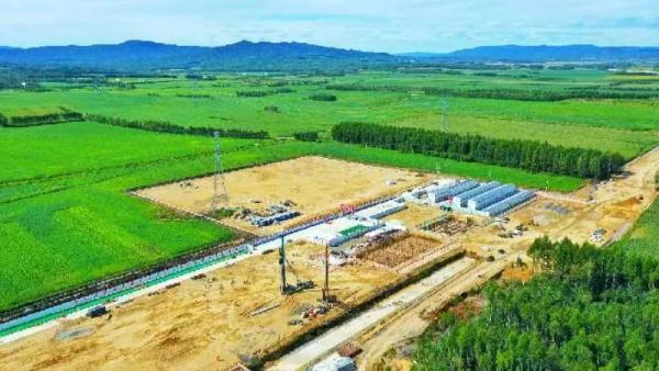 我国高铁建设向北再延伸“最北”高铁站伊春西站正式开工