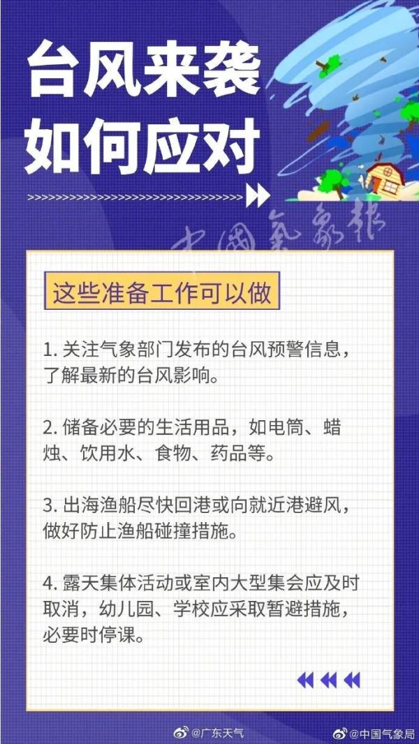 最高或达12级！台风即将杀到，106个预警生效中