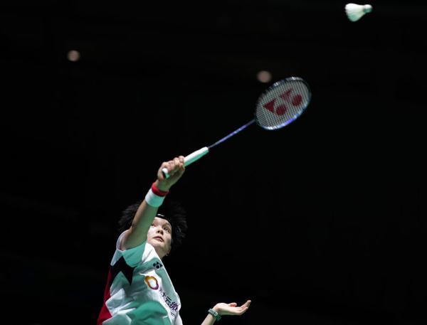 羽毛球世锦赛上，中国队选手赛后说了啥？