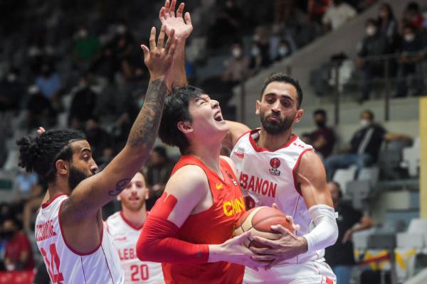 中国男篮主教练杜锋:基本达到外训目的 中国男篮主教练杜锋:基本达到外训目的