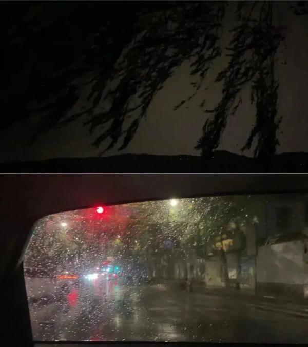 “三伏”最后一天，半夜被雷声惊醒！杭州40℃高温终于“熄火”！