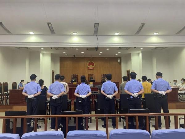因为一个定位，浙江多人被判刑！
