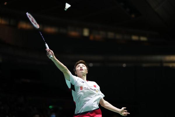 羽毛球世锦赛上，中国队选手赛后说了啥？