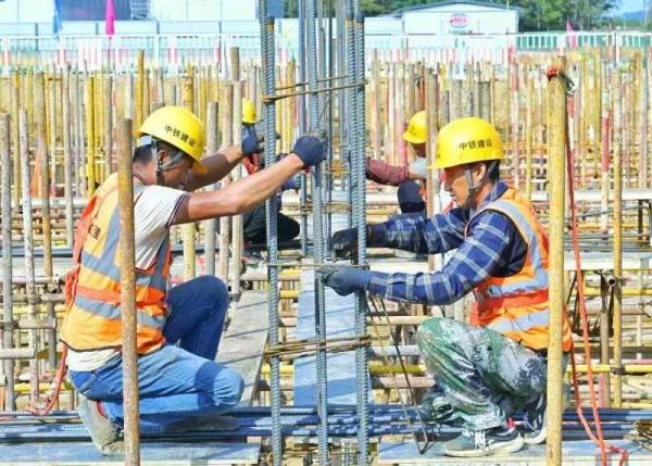 我国高铁建设向北再延伸“最北”高铁站伊春西站正式开工