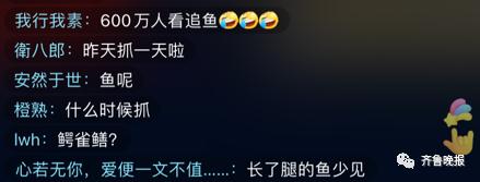 千万网友云“监工”围捕大怪鱼：水抽干了，鱼还没影儿