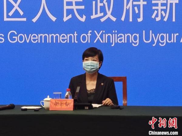 新疆部分地州连续7天以上无新增阳性感染者 4地州已全面清零 新疆部分地州连续7天以上无新增阳性感染者 4地州已全面清零