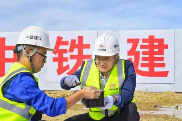 我国高铁建设向北再延伸“最北”高铁站伊春西站正式开工