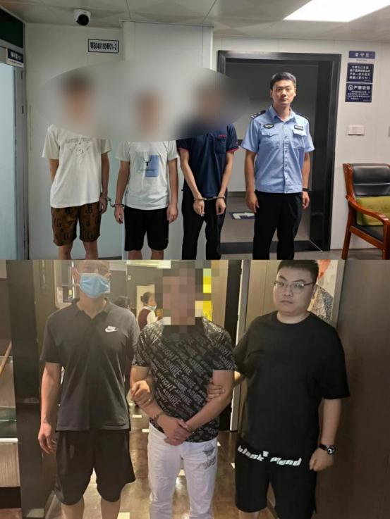 两年穷追不舍,4名卖淫团伙组织者窜逃多地终落网 两年穷追不舍,4名卖淫团伙组织者窜逃多地终落网