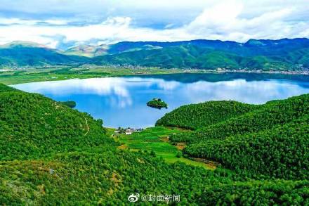 泸沽湖景区辟谣暂停接待游客：虚假信息 正常开放
