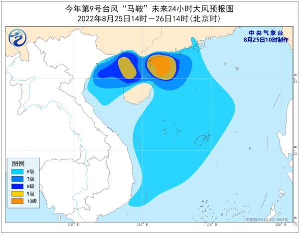 台风强势登陆，最大风力12级！柳州将迎狂风骤雨，这些列车停运！