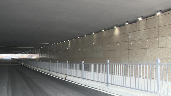 【聚焦】银川火车站隧道今日试通车！