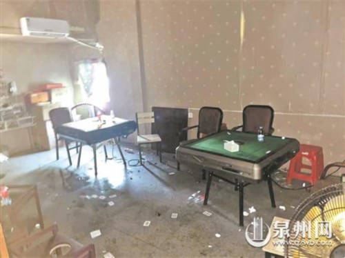三人诈赌得手12万元 最终被警方一锅端