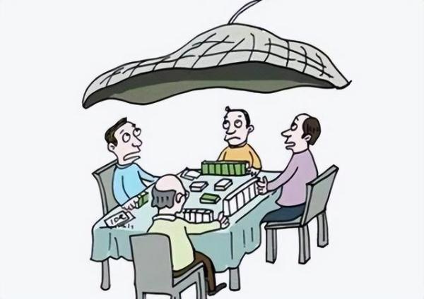 “亲友打麻将，带点小彩头，凭什么认定赌博？”法院：撤销判罚