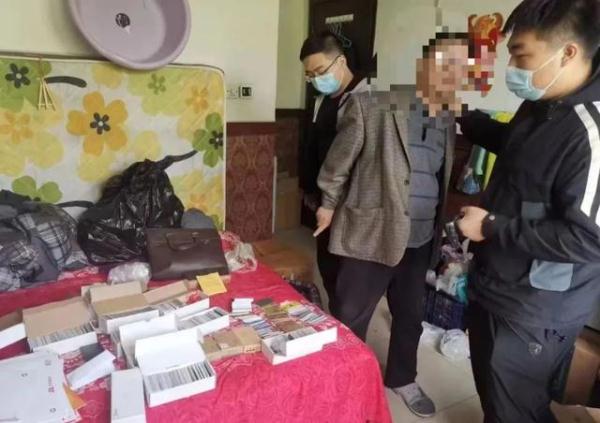 德州警方破获一起“云数贸”养老诈骗案 德州警方破获一起“云数贸”养老诈骗案