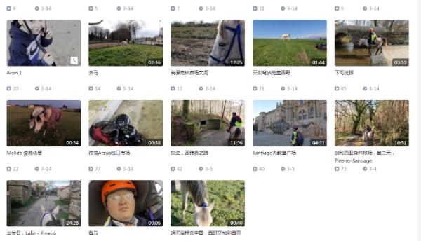 山东小伙从欧洲骑马回老家！预计明年底抵达