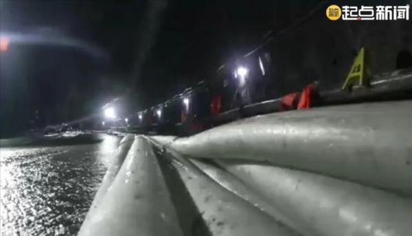 66天，抽排水量251万立方！安岚高速大巴山隧道涌水得到有效控制
