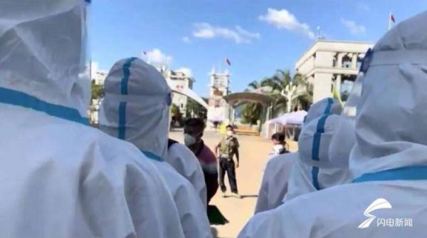 男子偷渡缅甸遭遇黑色噩梦 获救后投案讲述亲身经历